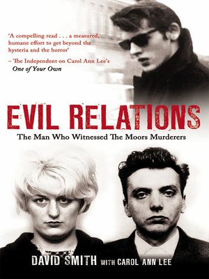 cover image of Evil Relations